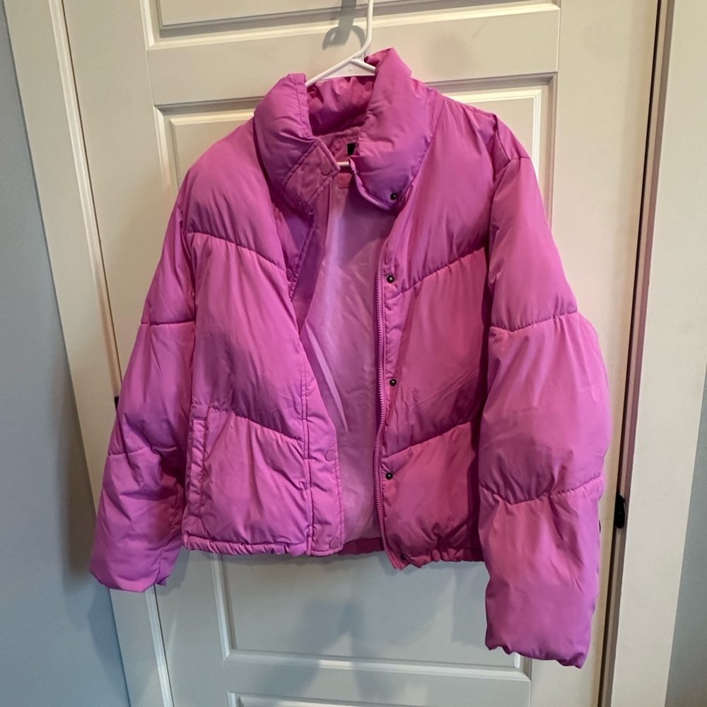 Wild Fable Puffer Jacket